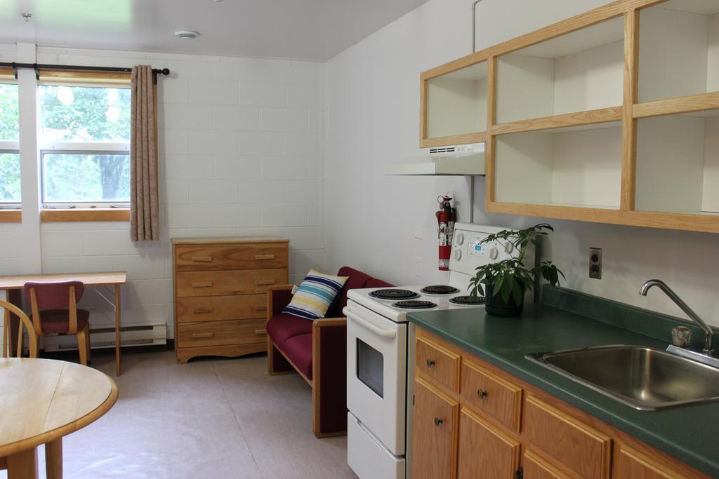 Grenfell Campus Summer Accommodations كورنر بروك الغرفة الصورة