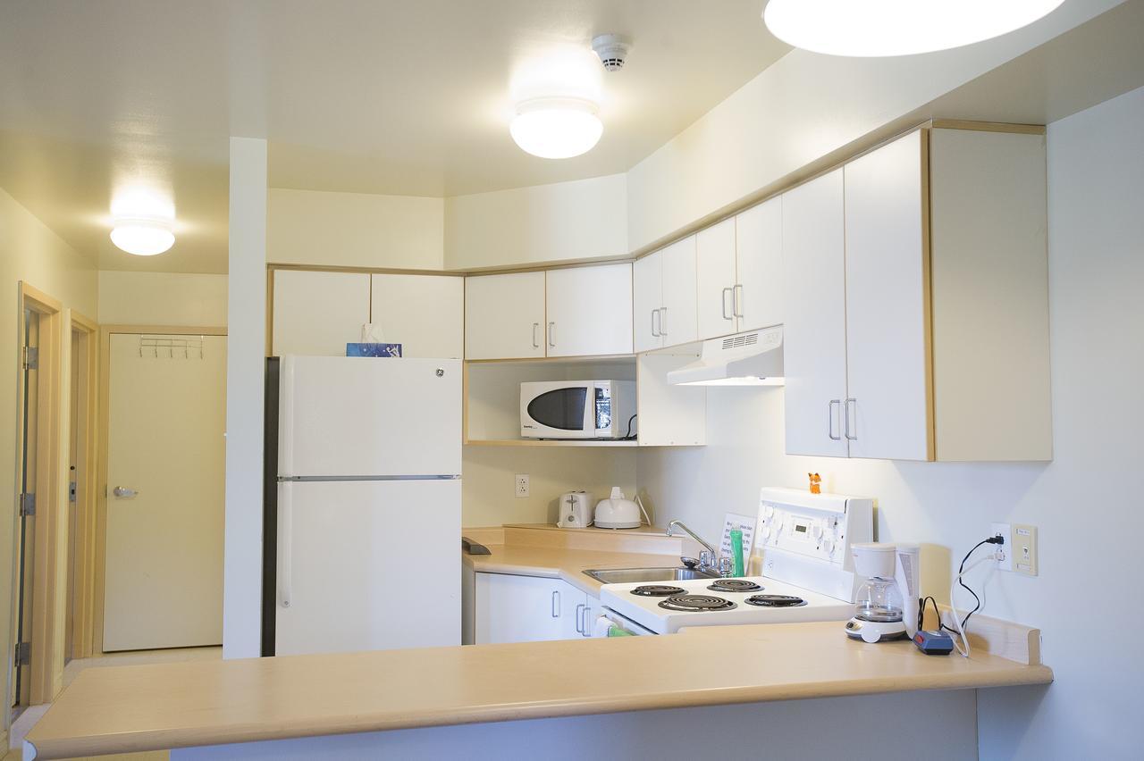 Grenfell Campus Summer Accommodations كورنر بروك المظهر الخارجي الصورة
