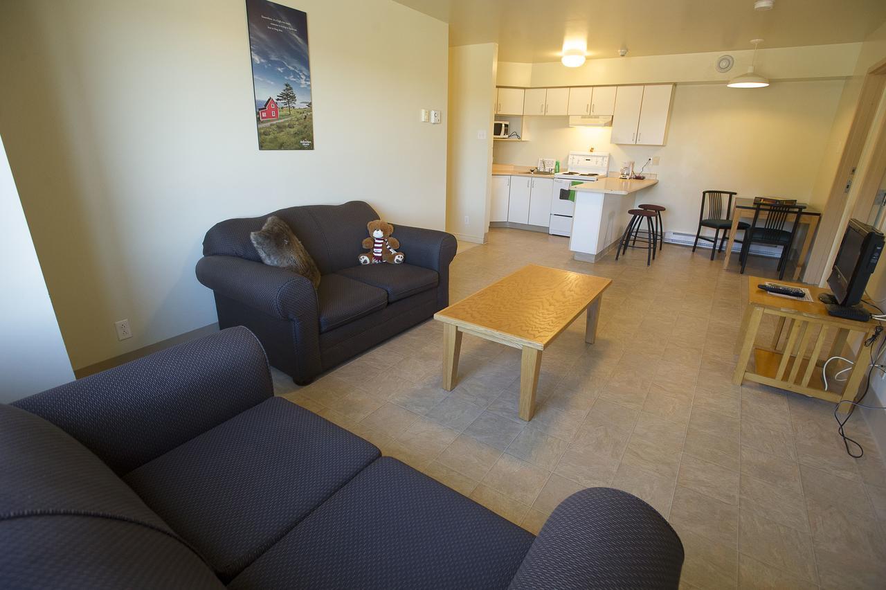Grenfell Campus Summer Accommodations كورنر بروك المظهر الخارجي الصورة