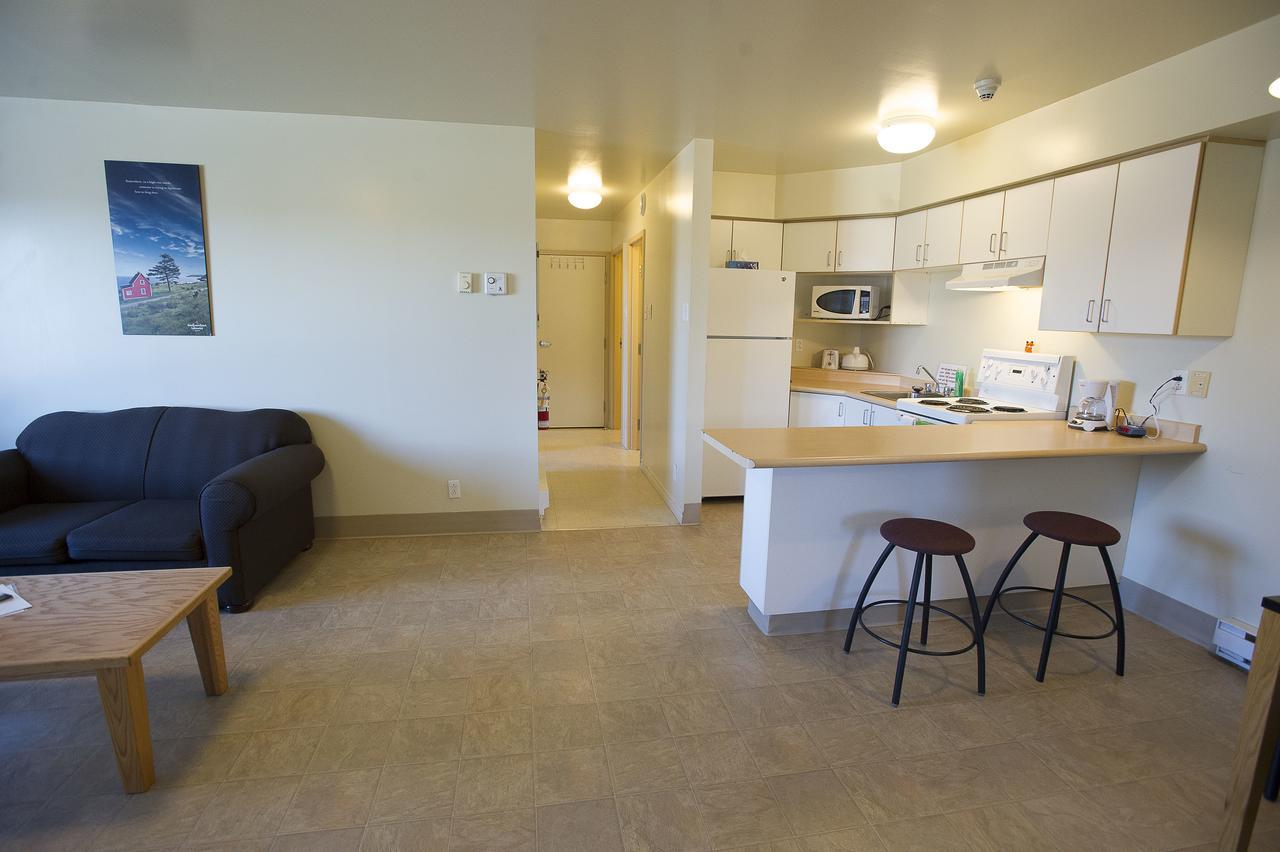 Grenfell Campus Summer Accommodations كورنر بروك المظهر الخارجي الصورة