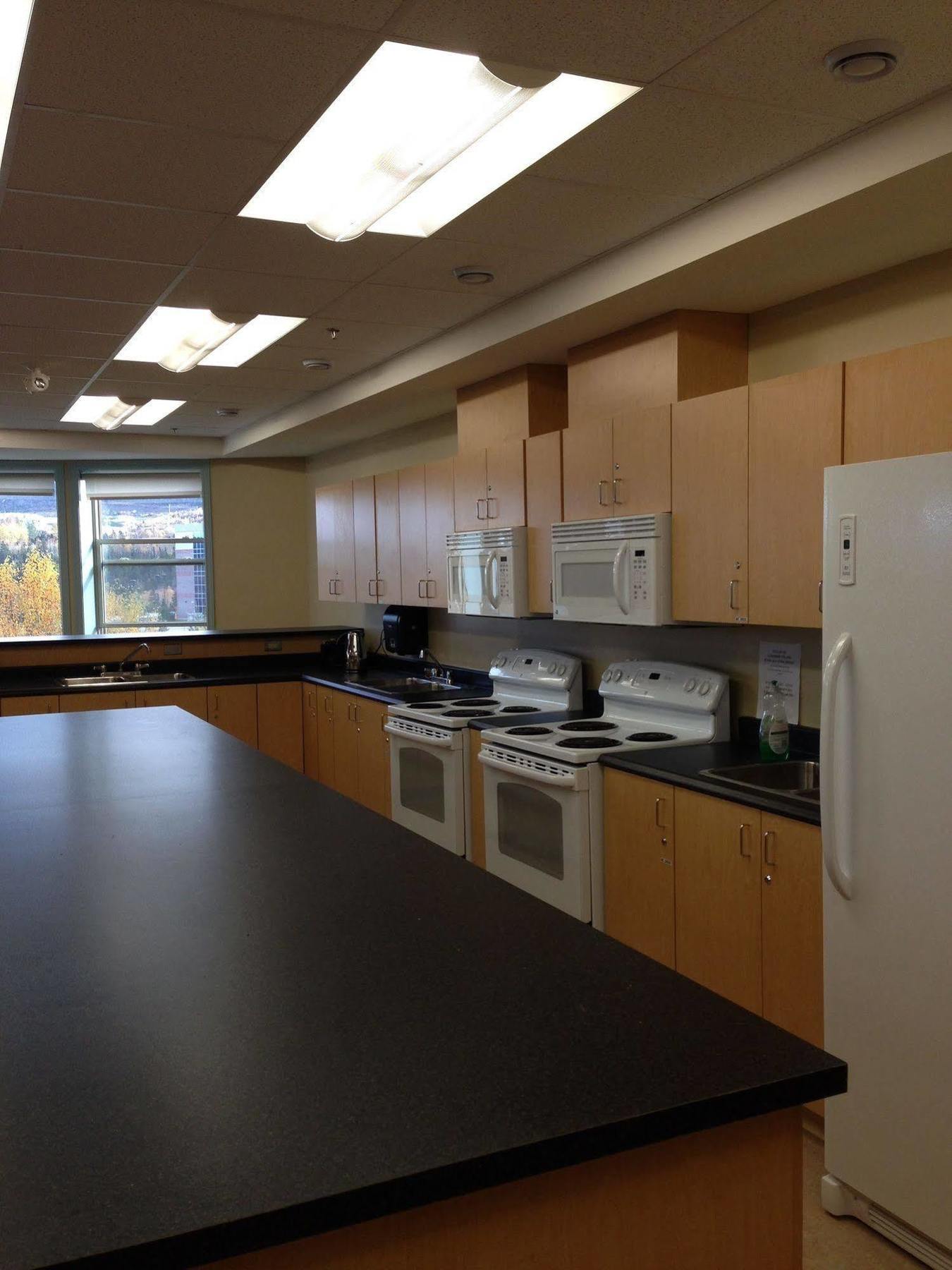 Grenfell Campus Summer Accommodations كورنر بروك المظهر الخارجي الصورة